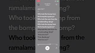 ramalamadingdong || deceptacon #spedup #spedupsongs #fypシ