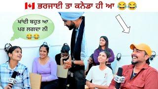 Student Life In Punjab EP 142 Punjabi funny video | canada life #funnyvideo #studentlife #canadalife