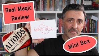 Real Magic Review: Daniel Garcia's Mint Box