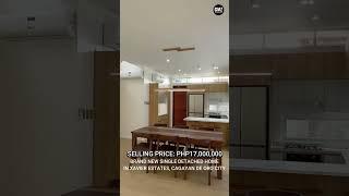 Looking for a semi-furnished house in Uptown CDO? Your dream home awaits!Inquire now!