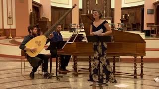 L'Astratto - Barbara Strozzi - Sophie Michaux, Benjamin Katz, Paul Morton