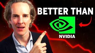 4 Stocks Better Than Nvidia