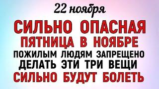 22 ноября День Матрены Зимней. Что нельзя делать 22 ноября День Матрены. Народные традиции и приметы