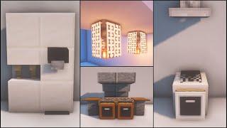 Minecraft: 30+ Kitchen Build Hacks and Ideas