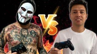 JOAO BIASUZ vs CASTRO GAMER
