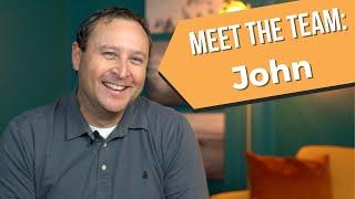 Introducing John! | Meet the Cohen Group NW