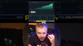The path from prop firm to live account trading and payouts