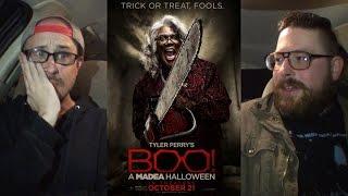 Midnight Screenings - Tyler Perry's Boo! A Madea Halloween