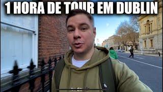 Tour completo pelo centro de Dublin