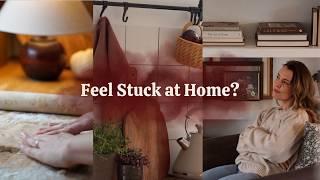 Happiness at Home | 6 Tips To Beat That "Stuck At Home" Feeling