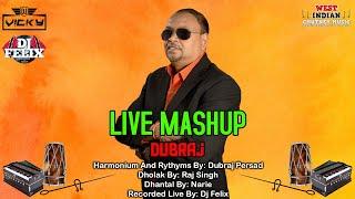 Dubraj Persad - Live Mashup [Live Remastered] (2022 Traditional Chutney)