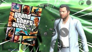 Real GTA 5 Mobile