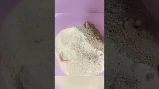 No more sticky bottom! Check Michu wonder litter! #catsupplies #wonderlitter#michu #litter#catlitter