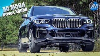 2019 BMW X5 M50d - DRIVE & SOUND!