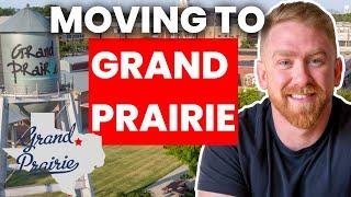 Living in Grand Prairie Texas 2024