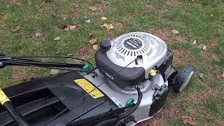 GARDOL DG 600 E-START 5hp 4 speed