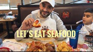 The best place you can eat seafood in orlando Kissimmee ️ Enjoy