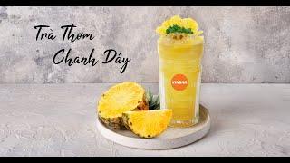 Hướng Dẫn Cách Làm Công Thức Pha Chế Trà Thơm | Vinbar #viral #trend #phache #vinbar #congthuc #tea