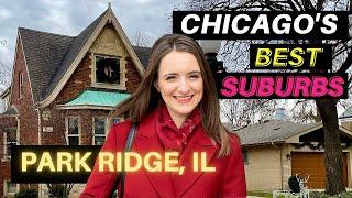 Park Ridge, IL - tour of the Chicago suburb that's closest to the city