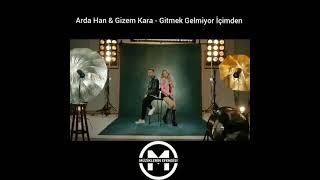 Arda han gizem kara gitmek gelmiyor icimden