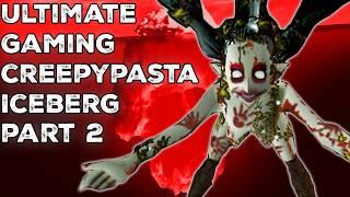 The Ultimate Gaming Creepypasta Iceberg Explained (Part 2)