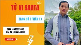 Tử Vi Santa | Đàm Luận Tư Vi bộ sao Tang Môn - Bạch Hổ phần 2