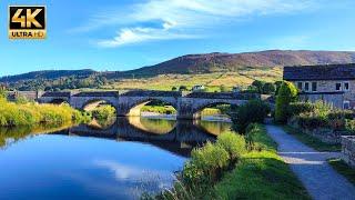 Summer in a Beautiful Village by the River | BURNSALL, ENGLAND.