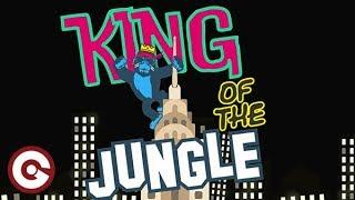 SHANGUY - King Of The Jungle (Official Lyric Video)