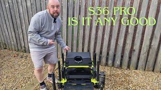 Matrix s36 Pro Seatbox Review 2024