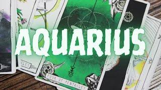 AQUARIUS YOU ARE FACING DEATH‼️ I MUST NOTIFY YOU URGENTLY  OCTOBER 2024 TAROT LOVE READING