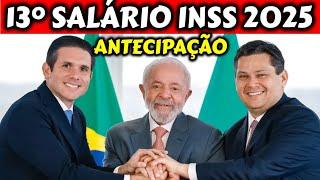 ️ APOSENTADOS! NOVO REAJUSTE + 13° SALÁRIO ANTECIPADO! GOVERNO VAI SEGUIR O CRONOGRAMA OFICIAL 2 PA