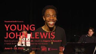 "Dear Troy State" from YOUNG JOHN LEWIS (a world premiere musical) | Theatrical Outfit