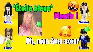 HISTOIRE ROBLOX | Elle a menti pour voler mon âme sœur 