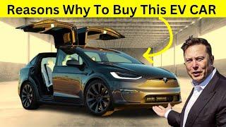 Top 10 Reasons to Buy the 2024 Tesla Model X – Must-See Features!