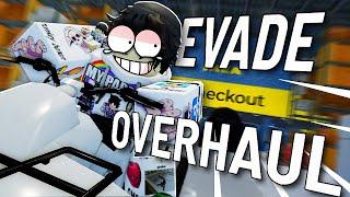 This EVADE Update Took 2 YEARS | ROBLOX