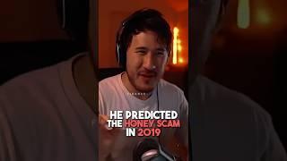 HONEY SCAM predicted by MARKIPLIER