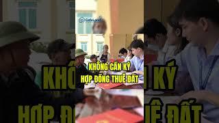 TIN CỰC HOT: CẤP SỔ ĐỎ KHÔNG CẦN XÁC NHẬN | CafeLand #shorts