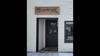 Meadowlark Studio Brownbag - Tim Biedron