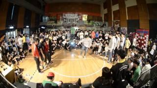 The Top Wanted IV - Back To Basic｜2on2｜Top16｜Horizon Yellow Little Bomb Bomb vs Area Rocker Crew