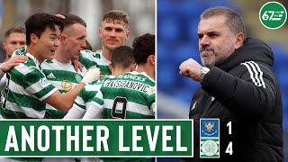 Celtic ready for "another level" under Ange as 67 Hail Hail heads to the USA