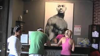 Atlanta's Dolvett Quince on Biggest Loser