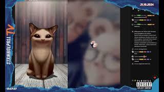 Tiktok Restream GlitzerBlonderEngel Teil 1 22.10.2024