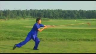 Wushu Chuji Qiang 4 Duan  四段枪术