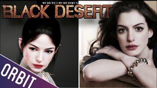 Black Desert Online | Top 10 Celebrity Character Creations