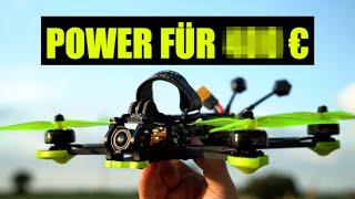 Günstige FPV Drohne für Einsteiger? | Nazgul DC5 Eco