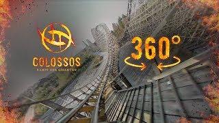 Colossos - Kampf der Giganten: 360° Video