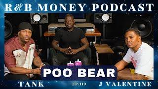 Poo Bear • R&B MONEY Podcast • Ep.119