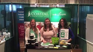 Sara Portis Coastal Credit Union Raleigh NC Crash The GAC 2018