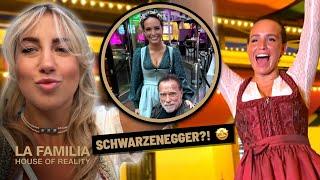 Oktoberfest mit Arnold Schwarzenegger?!  | La Familia – House of Reality #136