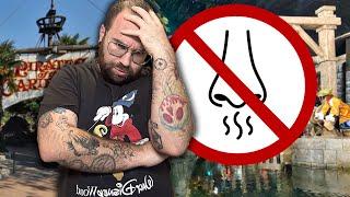 PLUS D’ODEUR MYTHIQUE dans PIRATE DES CARAÏBES ?!